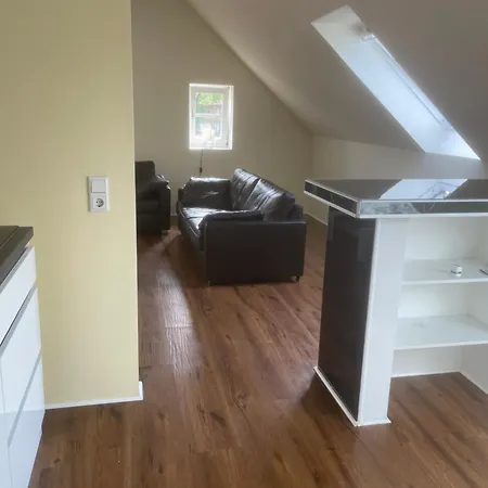 Apartman Am Landgestuet *