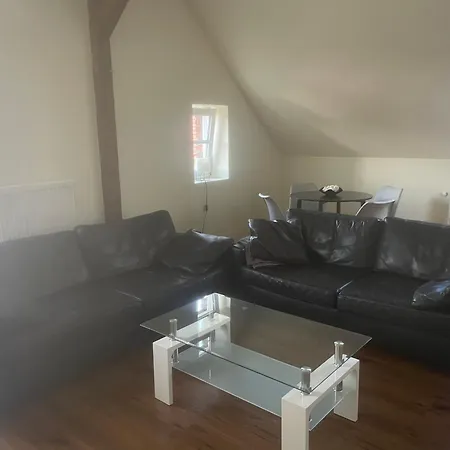 An Der Landgestuet דירה וורנדורף