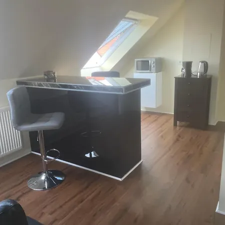 Apartman Am Landgestuet *