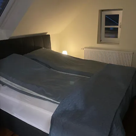 Apartman Am Landgestuet *