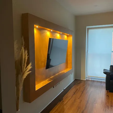 Apartman Am Landgestuet *