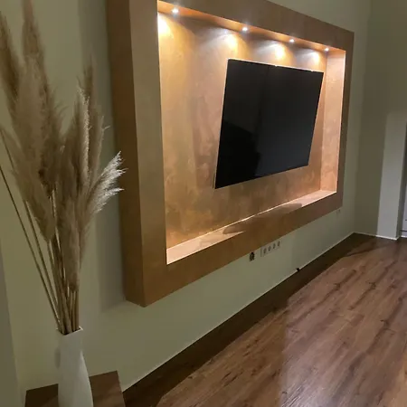 Apartman Am Landgestuet *