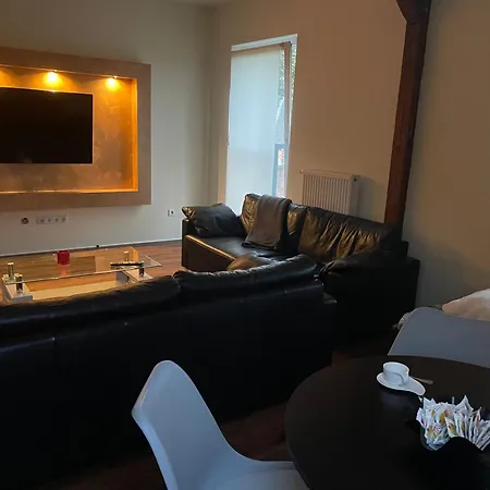 An Der Landgestuet Appartamento Warendorf