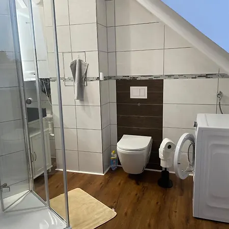 Apartman Am Landgestuet *