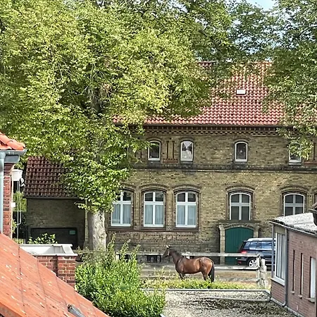 An Der Landgestuet דירה וורנדורף