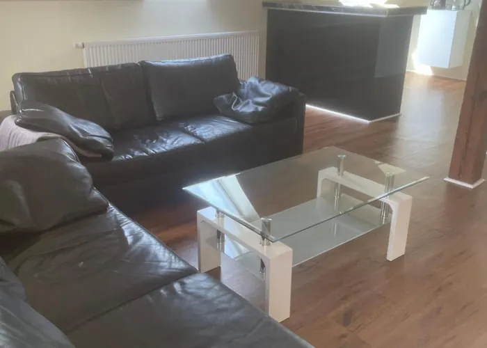 Apartamento An Der Landgestüt Warendorf