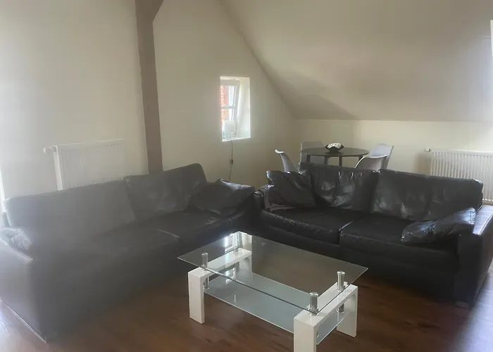 An Der Landgestüt Apartamento Warendorf