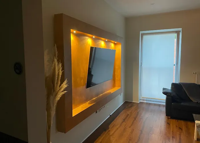 Apartamento An Der Landgestüt *