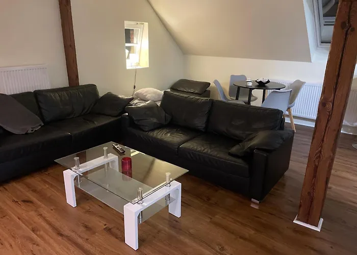 Apartamento An Der Landgestüt Warendorf