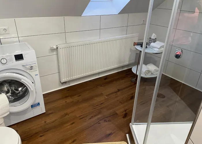 An Der Landgestüt Apartamento *