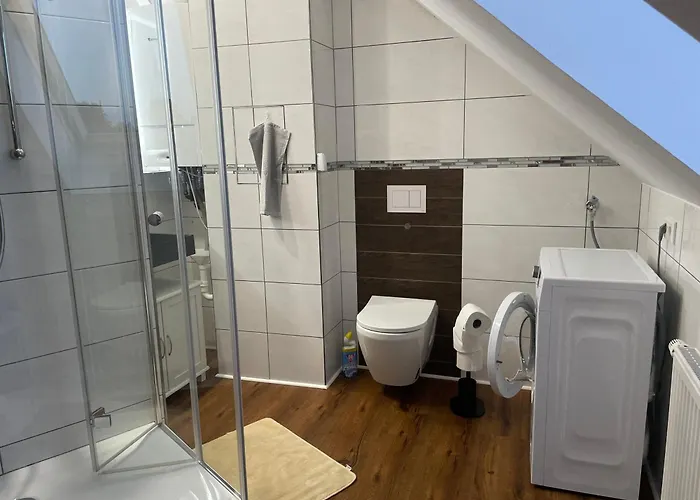 Apartamento An Der Landgestüt *